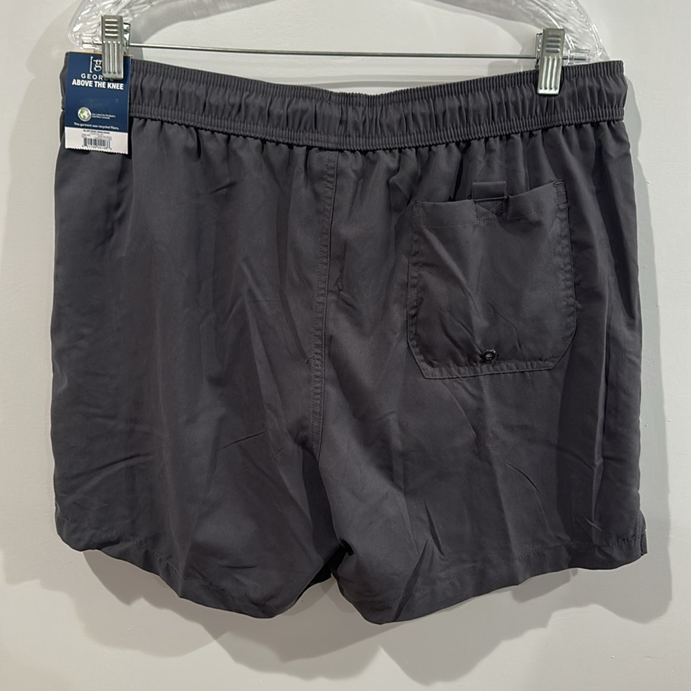 George Men's Swim Trunks Size L - Picture 8 of 13